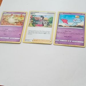 Pokemon cards